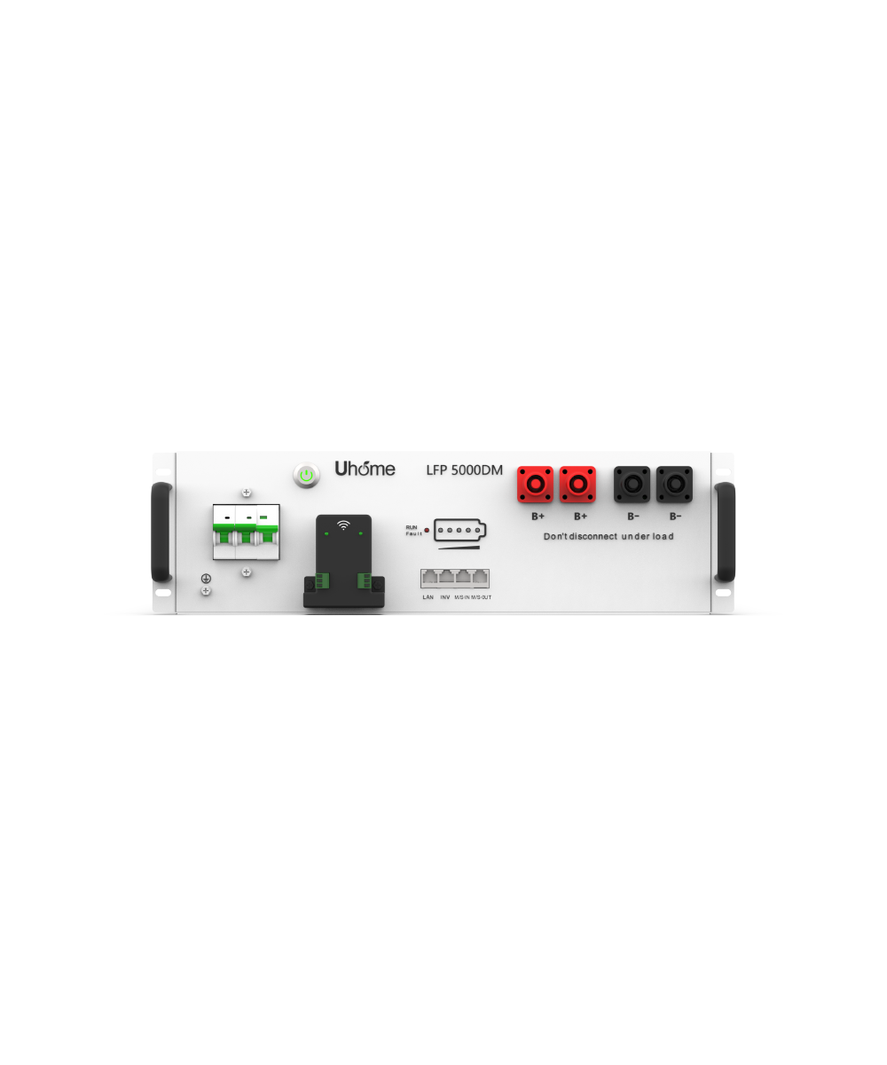 Sistema Aislado Casa Basica Manabí 5500W 110VAC 25600Whdia - Imagen 3