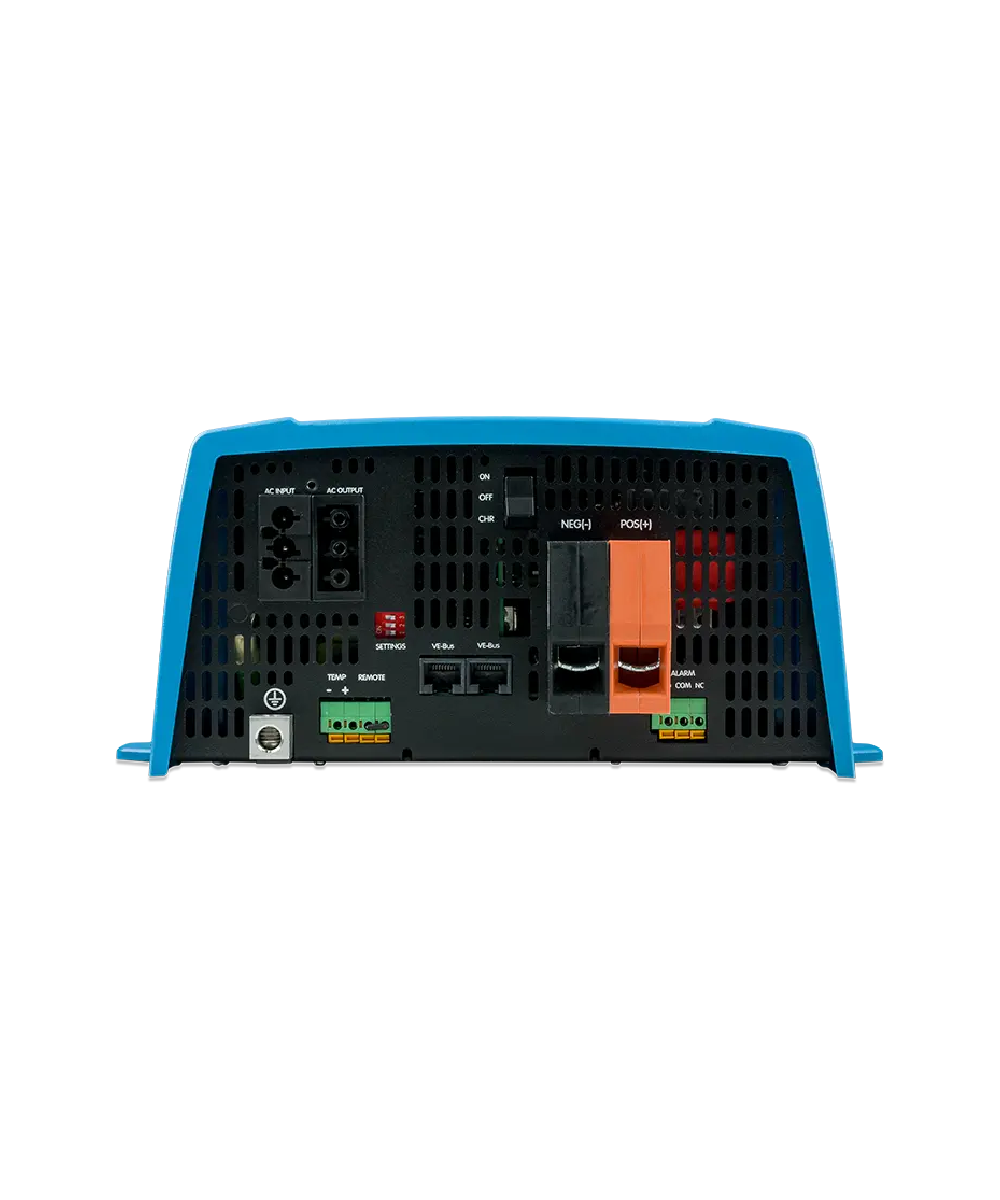 Inversor Cargador Aislado Monofásico 1.6kVA 12V Victron MultiPlus 12/1600/70 - Imagen 3