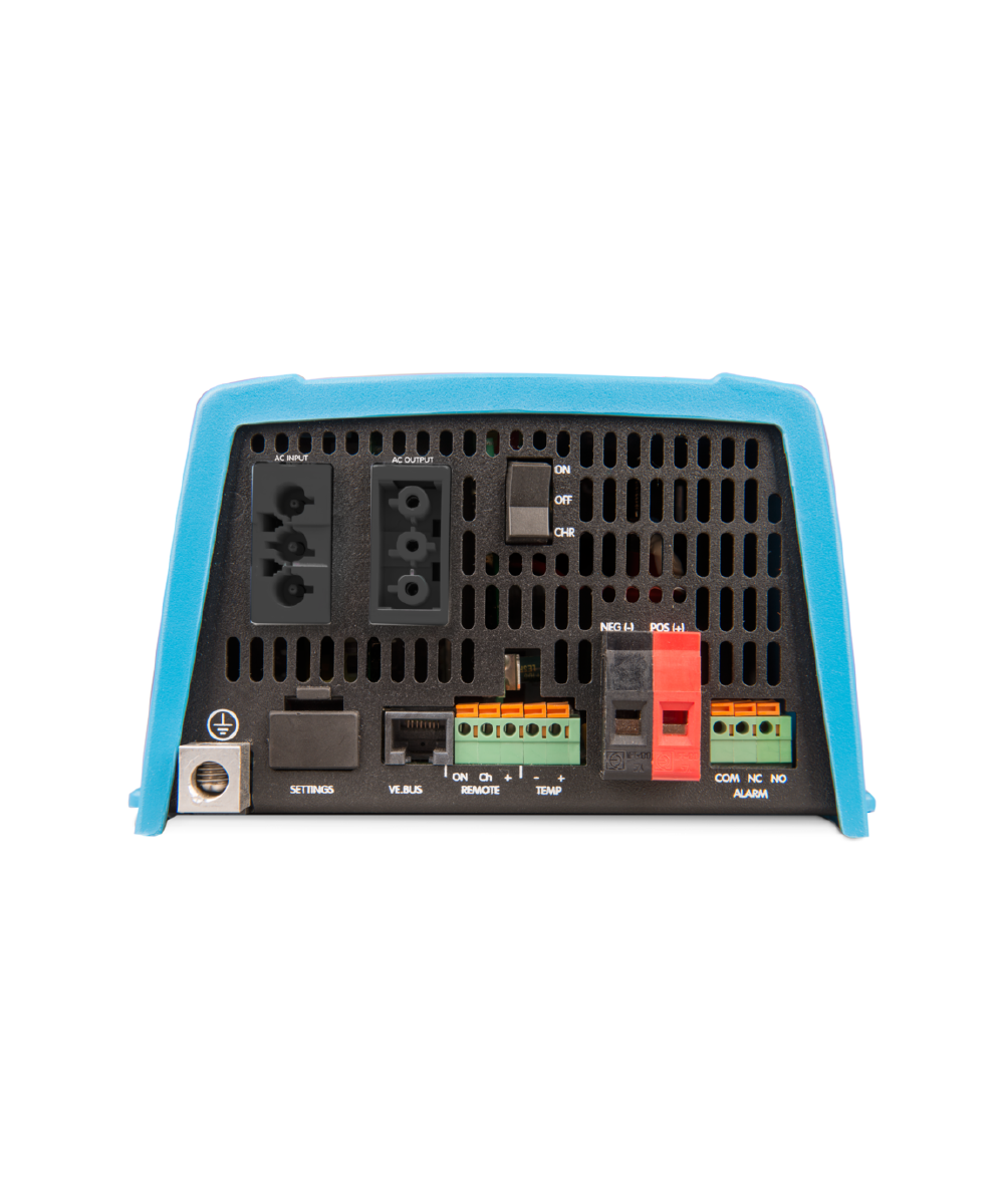 Inversor Cargador Aislado Monofásico 500VA 12V Victron MultiPlus 12-500-20-16 - Imagen 3