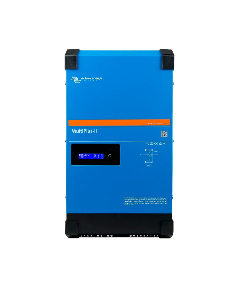 Inversor Cargador Aislado Monofásico 10kVA 48V Victron MultiPlus-II 48-10000-140-100