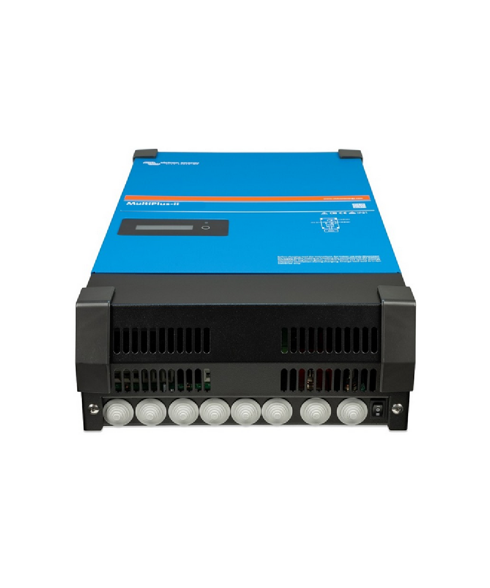 Inversor Cargador Aislado Monofásico 15kVA 48V Victron MultiPlus-II 48-15000-200-100 - Imagen 2