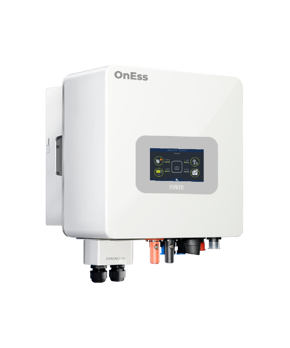 Inversor Híbrido Monofásico 4kW 48V OnEss Power OEH-4K-SL - Imagen 2