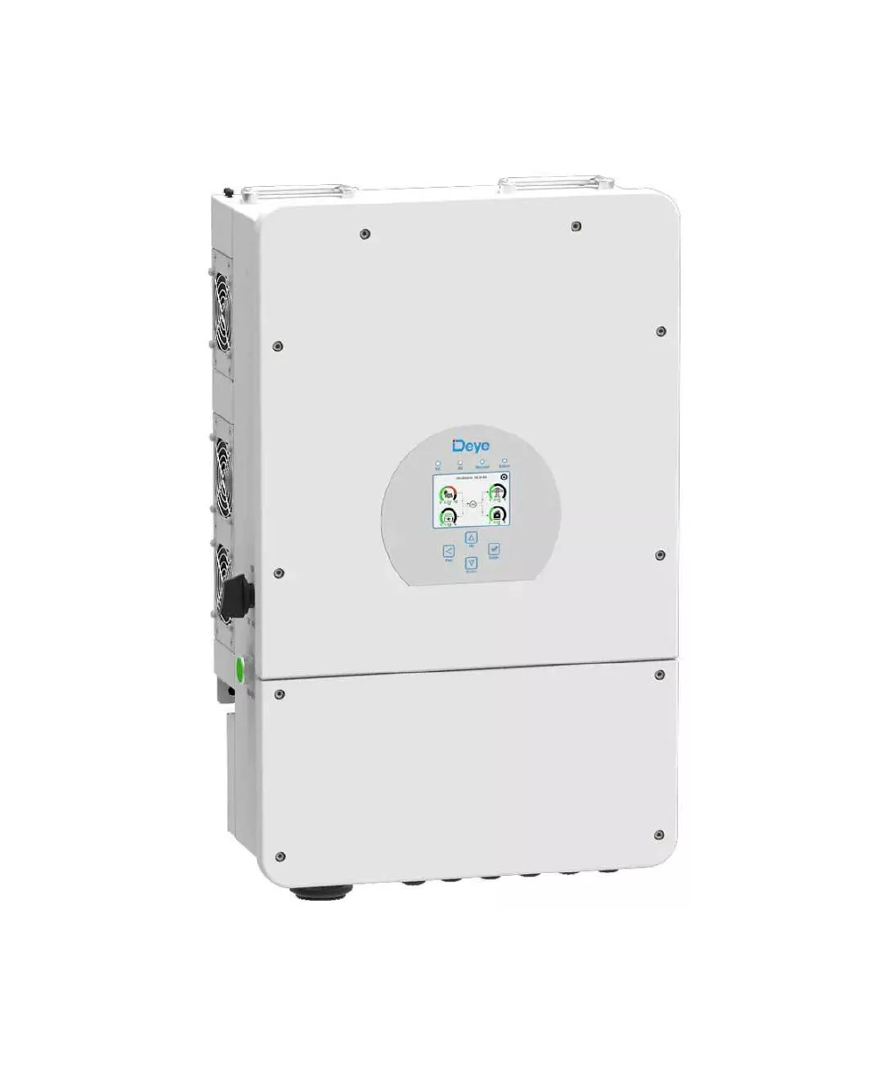 Inversor Híbrido Monofásico 12kW 48V Deye SUN-12K-SG02LP1-EU-AM4 - Imagen 2