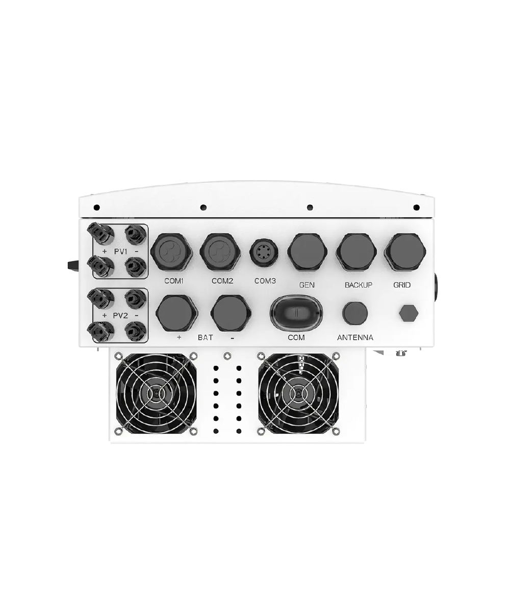 Inversor Híbrido Monofásico 3.6kW 48V Solis S6-EH1P3.6K-L-PLUS - Imagen 4