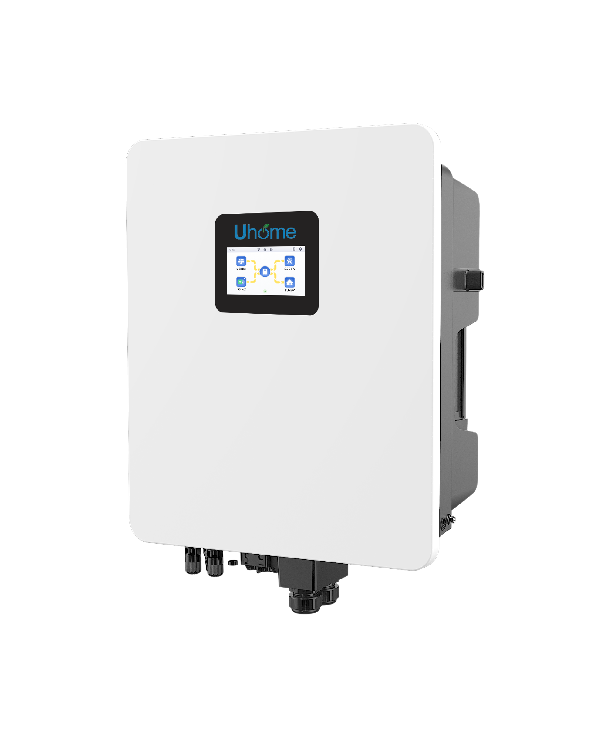 Inversor Híbrido Monofásico 6kW 48V Uhome Power  UHP-6K-D1-LV - Imagen 3