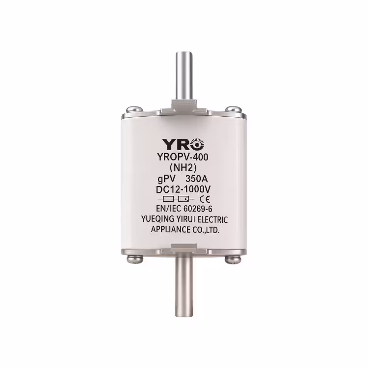 Fusible de Bateria YROPV-NH2-400 350A 1000V DC - Vista principal