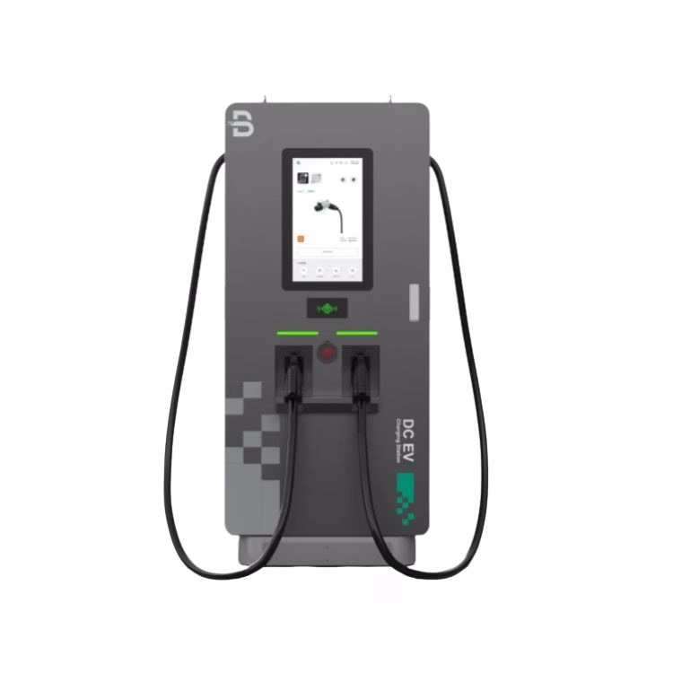 Estación de carga para vehículos eléctricos Beny - BDC120-D 120kW 3 x 400V