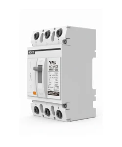 Interruptor Automático MCCB YRO YRM1 250A 3P 400V AC - Imagen 2