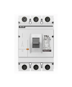 Interruptor Automático MCCB YRO YRM1 1250A 3P 400V AC - Imagen 1