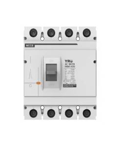 Interruptor Automático MCCB YRO YRM1 630A 4P 400V AC