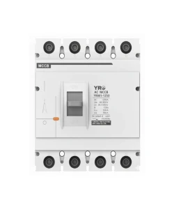 Interruptor Automático MCCB YRO YRM1 1250A 4P 400V AC