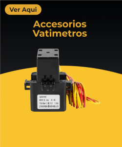 Accesorios Vatimetros