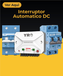Interruptor Automático DC