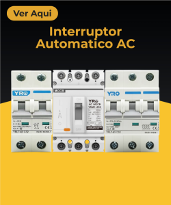 Interruptor Automático AC