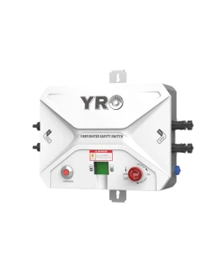 Desconectador Rápido Fotovoltaico YRO YRSD-A 6P Wi-Fi 3 String 26A 1500V