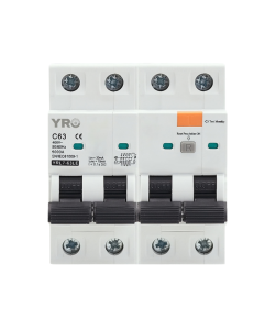 Diferencial YRO YRL7-63LE 3P+N 40A 400V 30mA Tipo A - Imagen 1