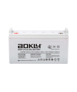 Bateria GEL Monoblock AOKLY 6GFM120G 12V 150AH - Imagen 1