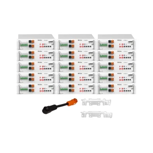 Banco de baterías Alto Voltaje 768V 75kWh LFP 5000B - Imagen 1