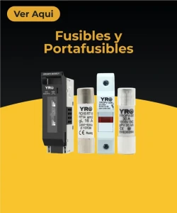 Fusibles y Portafusibles
