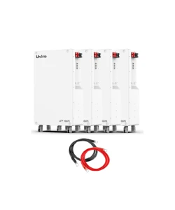 Banco de baterías Alto Voltaje 204V 64kWh LFP 16076 - Imagen 1