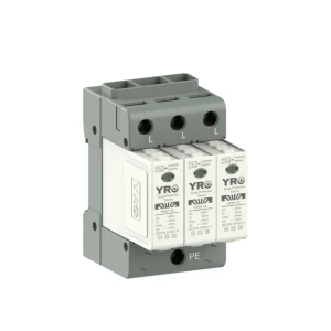DPS Sobretensiones YRO YRSP-A2 T2 3P 30-60KA 385V AC