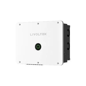 Inversor Red Trifásico LIVOLTEK 60kW GT3-60KQM1 480V - Imagen 3