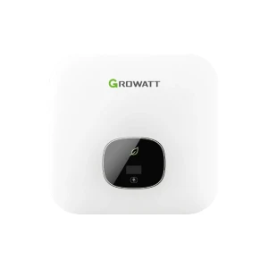Inversor Híbrido Monofásico 3kW Growatt MIN 3000TL-XH - Imagen 1