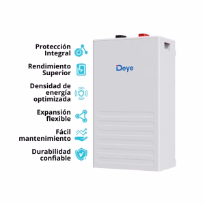 Batería de Litio 16kWh 48V DEYE SE-F16 - Imagen 3