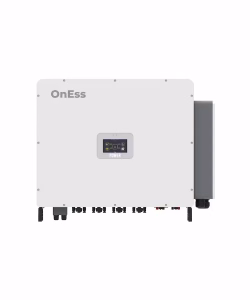 Inversor Híbrido Trifásico 125kW Alto Voltaje OnEss Power OEH-125K-TH - Imagen 1