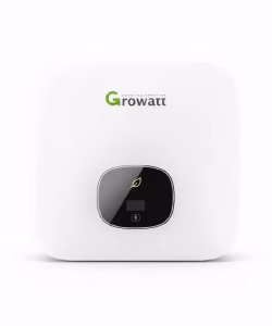 Inversor Red Bifásico 6kW Growatt MIN 6000TL-X - Imagen 1