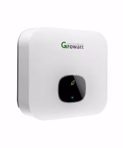 Inversor Red Bifásico 6kW Growatt MIN 6000TL-X - Imagen 2