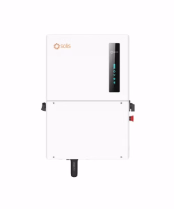 Inversor Híbrido Fase Dividida Alto Voltaje 6kW 48V Solis S6-EH1P6K-H-US - Imagen 1