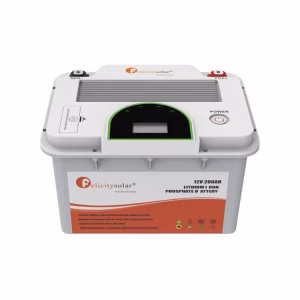 Batería de Litio 200Ah 12V Monoblock Felicity FLA12200 - Imagen 1