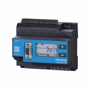 Analizador de red JANITZA UMG 604-PRO - Imagen 2