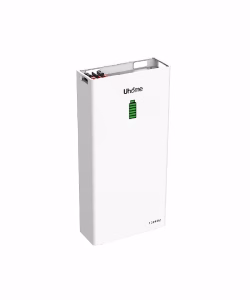Batería Litio Estado Sólido 10kWh 48V Pared Uhome LFP 10240M - Imagen 2