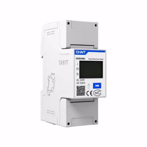 Smart Meter Chint DDSU-666 1.5(6)A 2P Irat:50 - Imagen 2